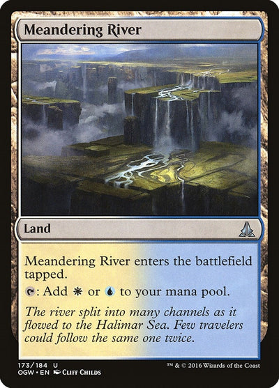 Meandering River (173) (OGW)