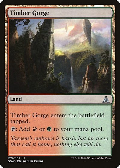 Timber Gorge (179) (OGW)
