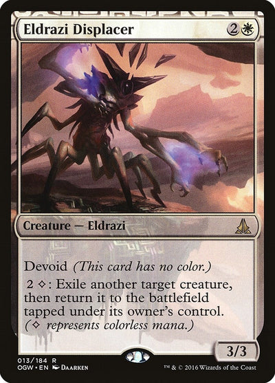 Eldrazi Displacer (13) (OGW)