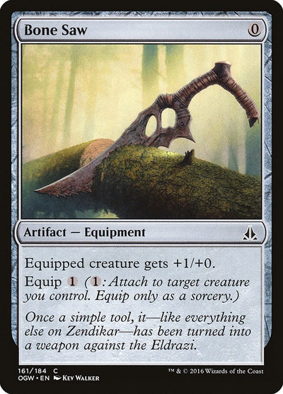 Bone Saw (161) (OGW)