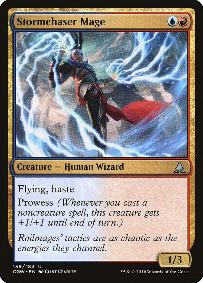 Stormchaser Mage (159) (OGW)