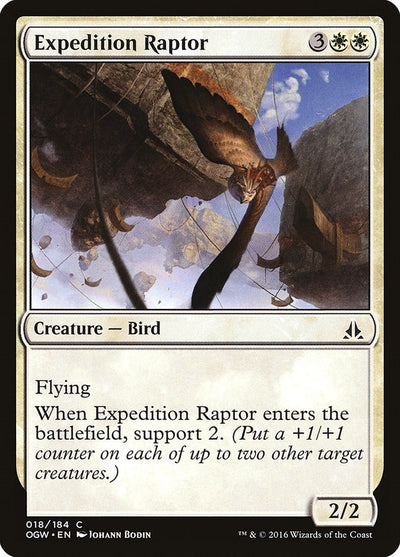Expedition Raptor (18) (OGW)