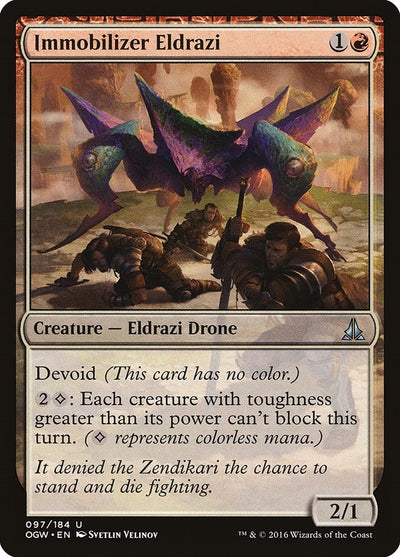 Immobilizer Eldrazi (97) (OGW)