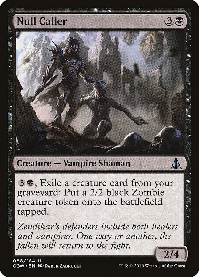 Null Caller (88) (OGW)