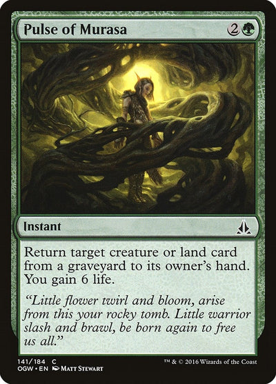 Pulse of Murasa (141) (OGW)