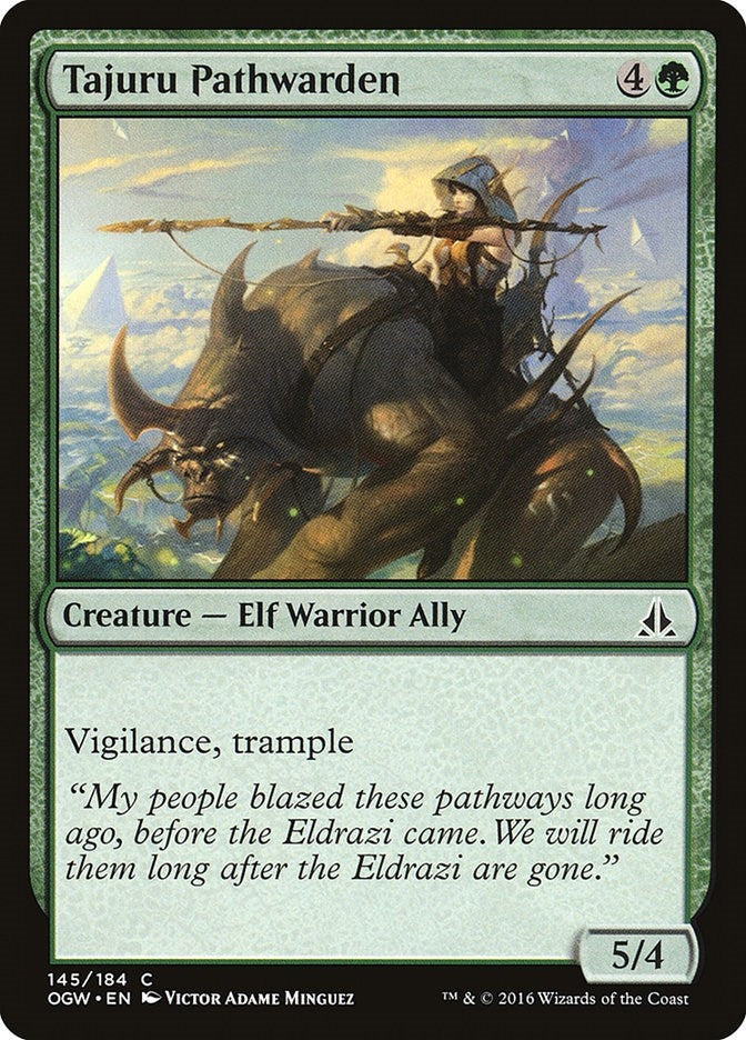 Tajuru Pathwarden (145) (OGW)