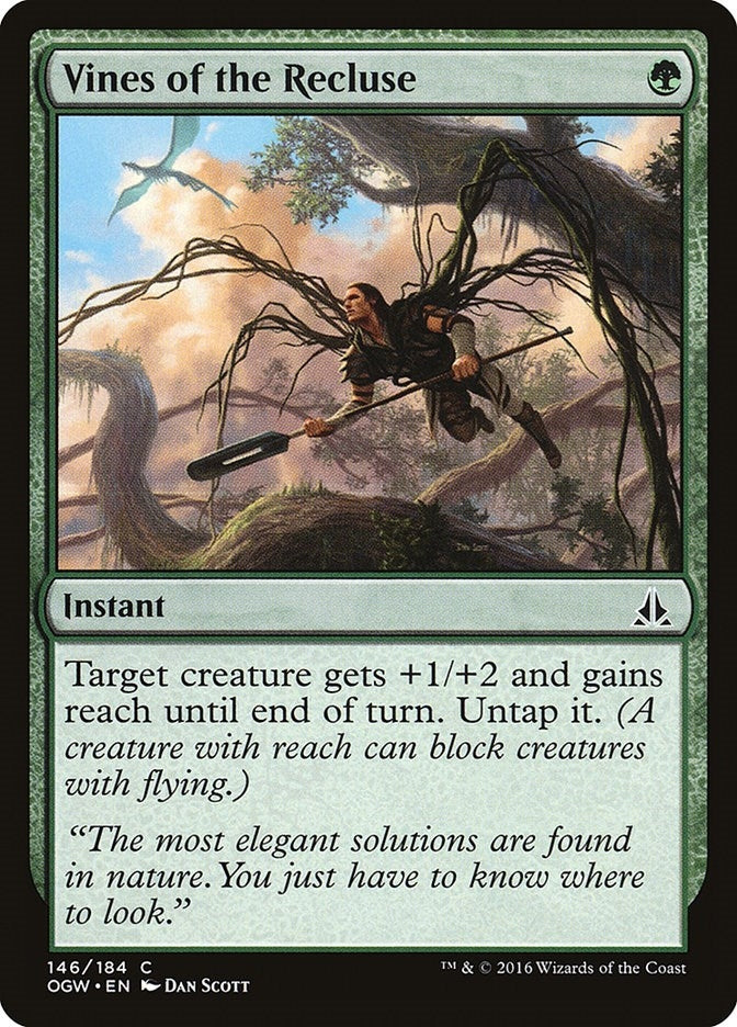 Vines of the Recluse (146) (OGW)