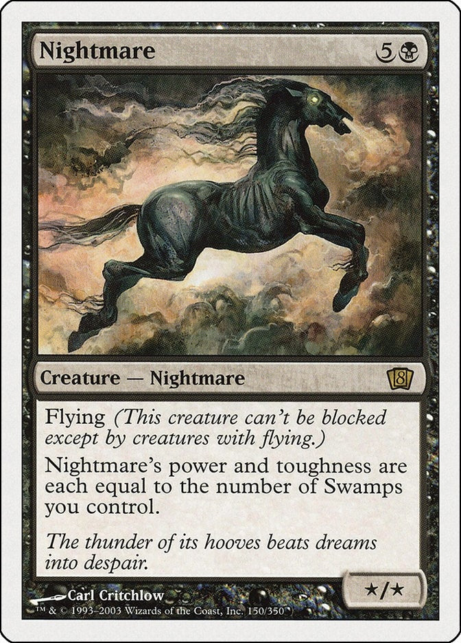 Nightmare (150) (8ED)