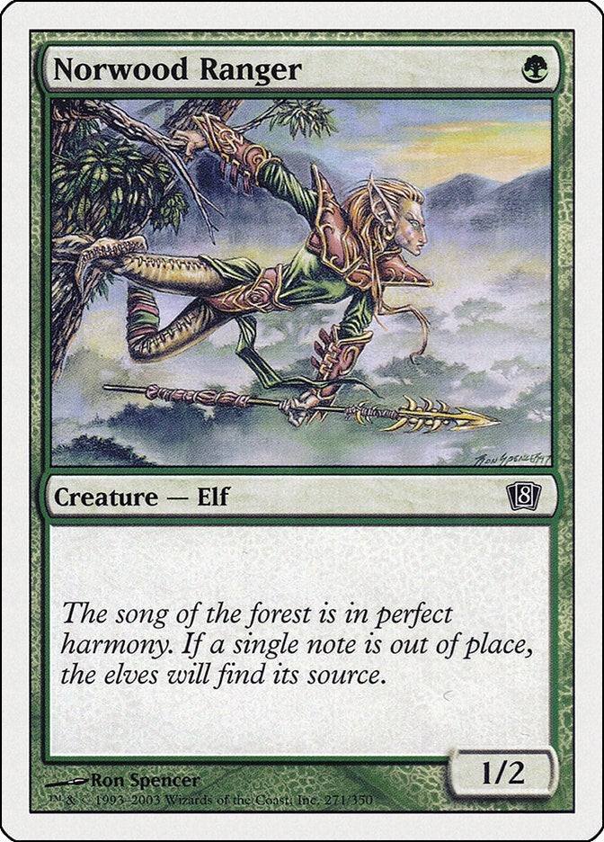 Norwood Ranger (271) (8ED)
