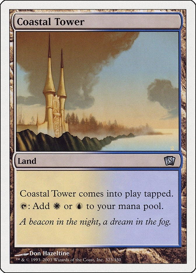 Coastal Tower (323) (8ED)
