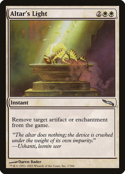Altar's Light (1) (MRD)