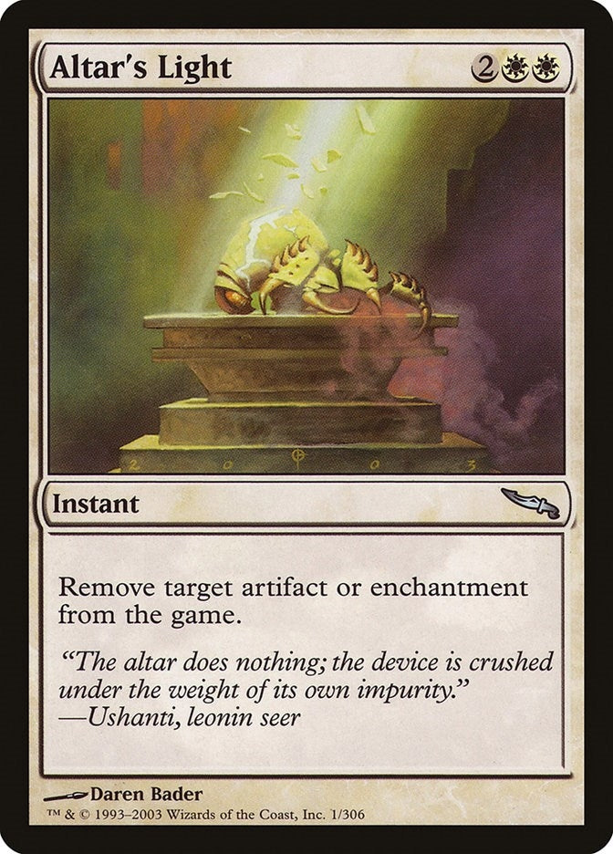 Altar's Light (1) (MRD)