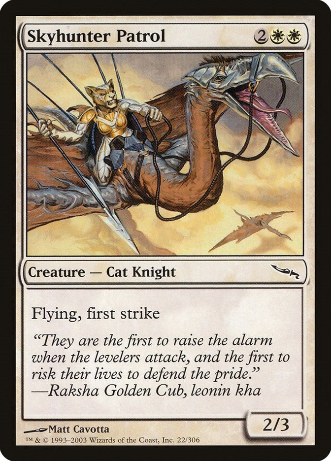 Skyhunter Patrol (22) (MRD)