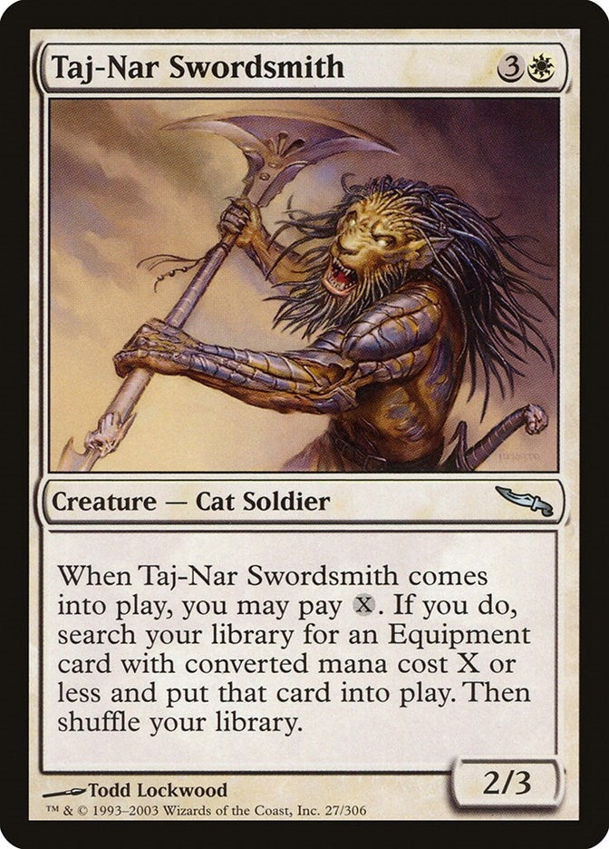 Taj-Nar Swordsmith (27) (MRD)