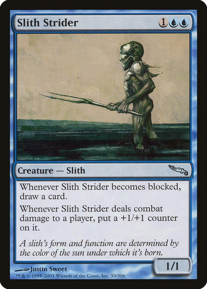Slith Strider (50) (MRD)
