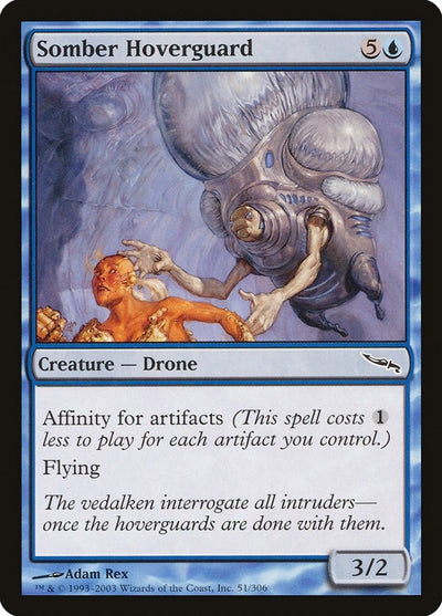 Somber Hoverguard (51) (MRD)