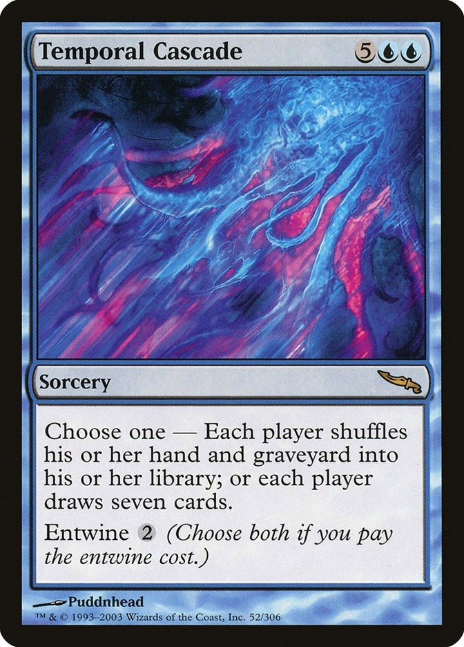 Temporal Cascade (52) (MRD)