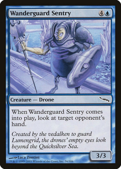 Wanderguard Sentry (56) (MRD)