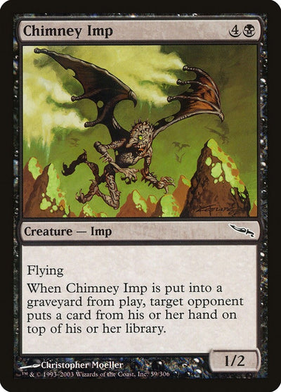 Chimney Imp (59) (MRD)