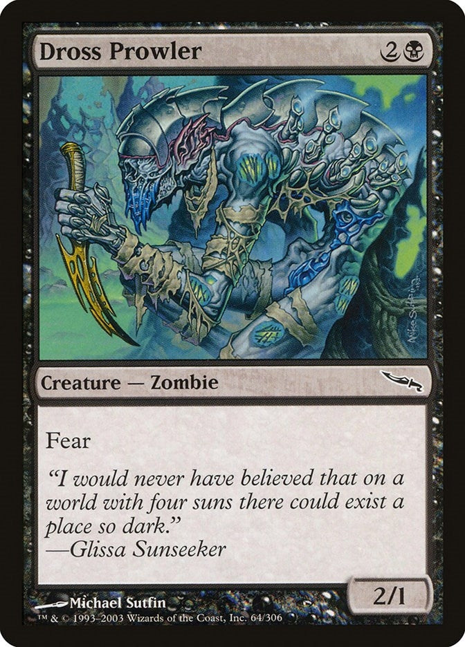 Dross Prowler (64) (MRD)