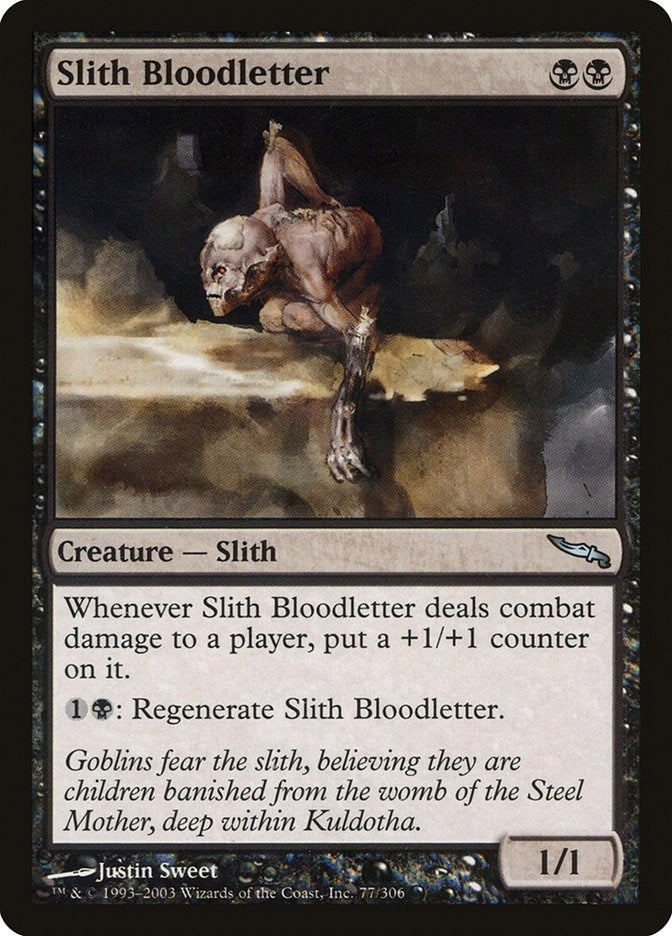 Slith Bloodletter (77) (MRD)