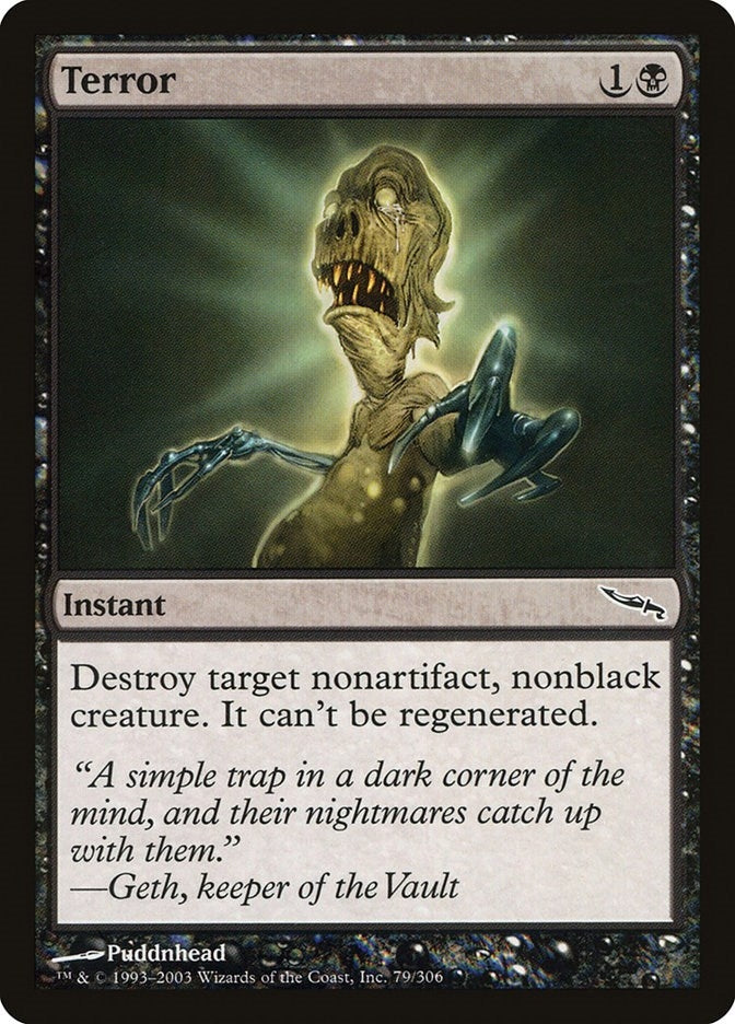 Terror (79) (MRD)