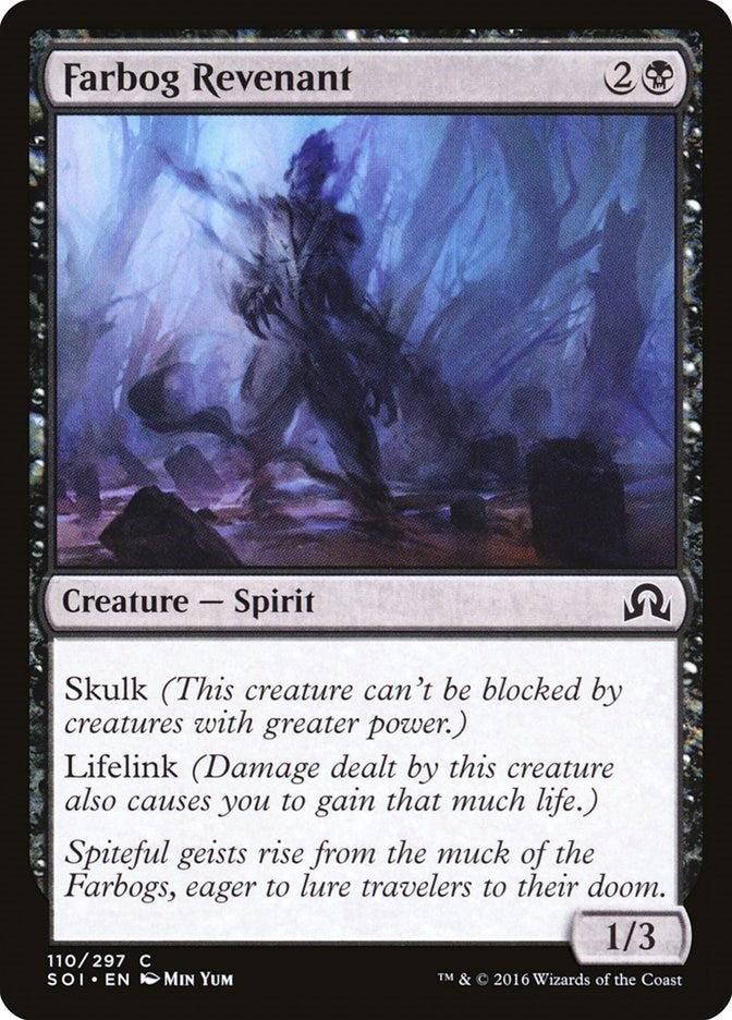 Farbog Revenant (110) (SOI)