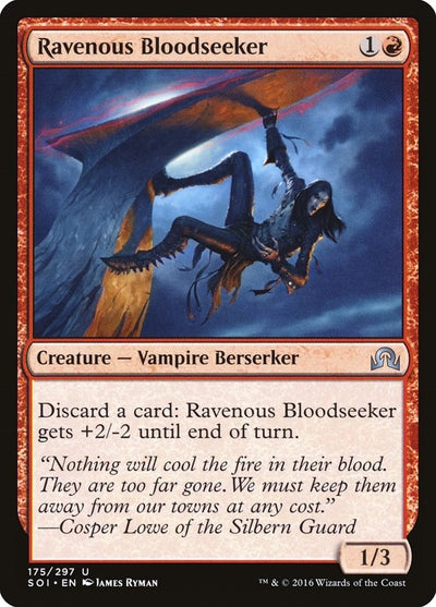 Ravenous Bloodseeker (175) (SOI)