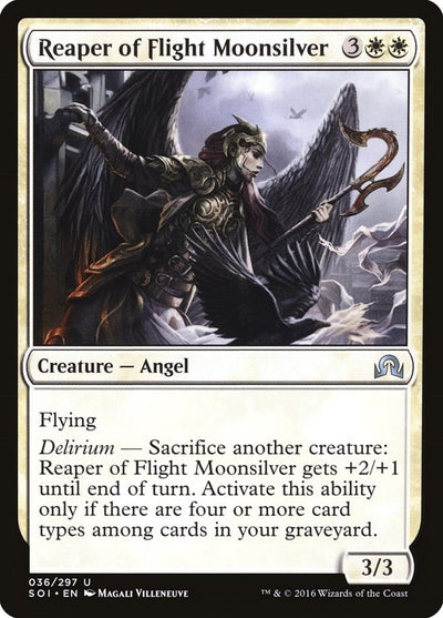 Reaper of Flight Moonsilver (36) (SOI)