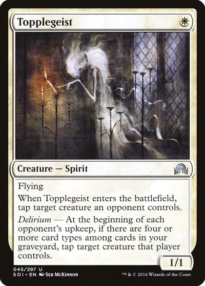 Topplegeist (45) (SOI)