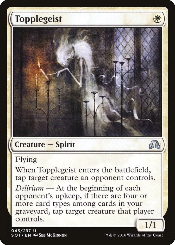 Topplegeist (45) (SOI)