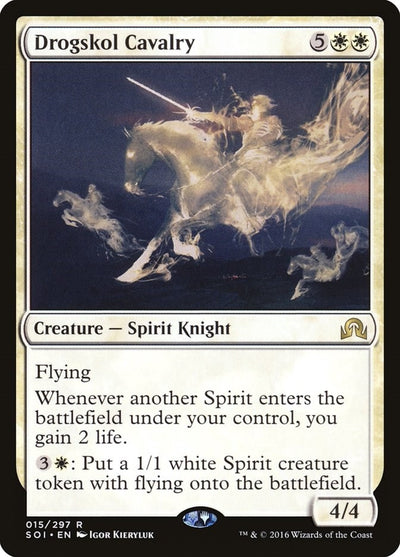 Drogskol Cavalry (15) (SOI)