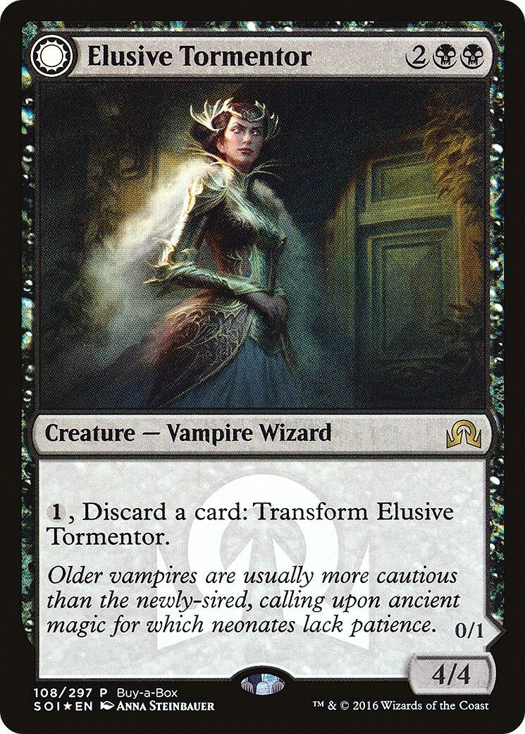 Elusive Tormentor (108) (BABP)