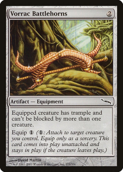 Vorrac Battlehorns (271) (MRD)