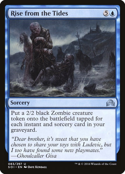 Rise from the Tides (83) (SOI)