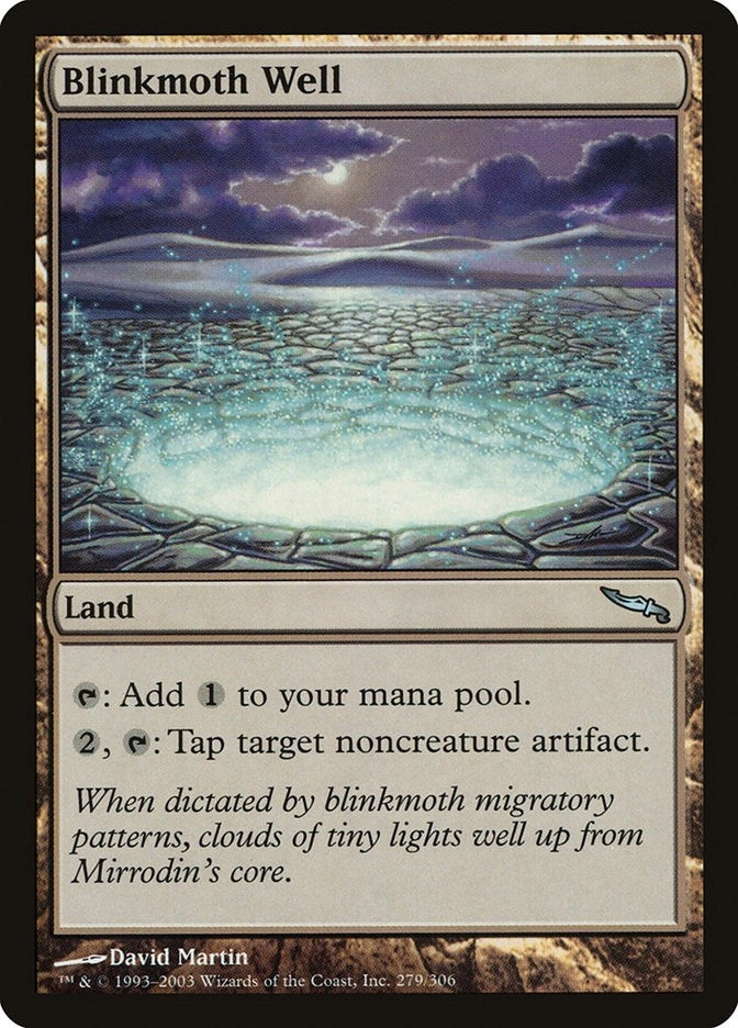 Blinkmoth Well (279) (MRD)