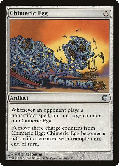 Chimeric Egg (106) (DST)
