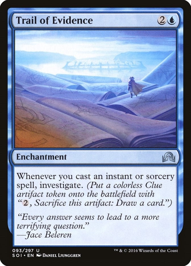 Trail of Evidence (93) (SOI)