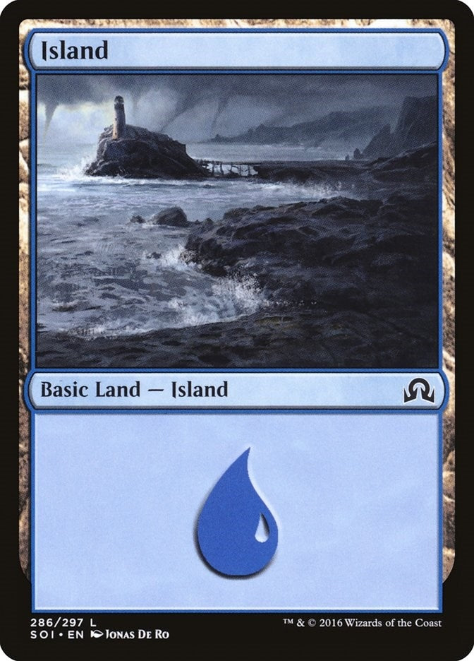 Island (286) (286) (SOI)