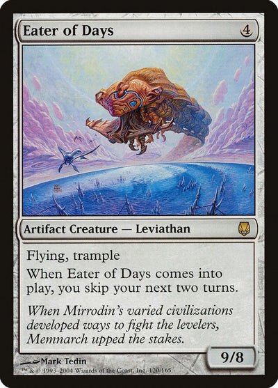 Eater of Days (120) (DST)