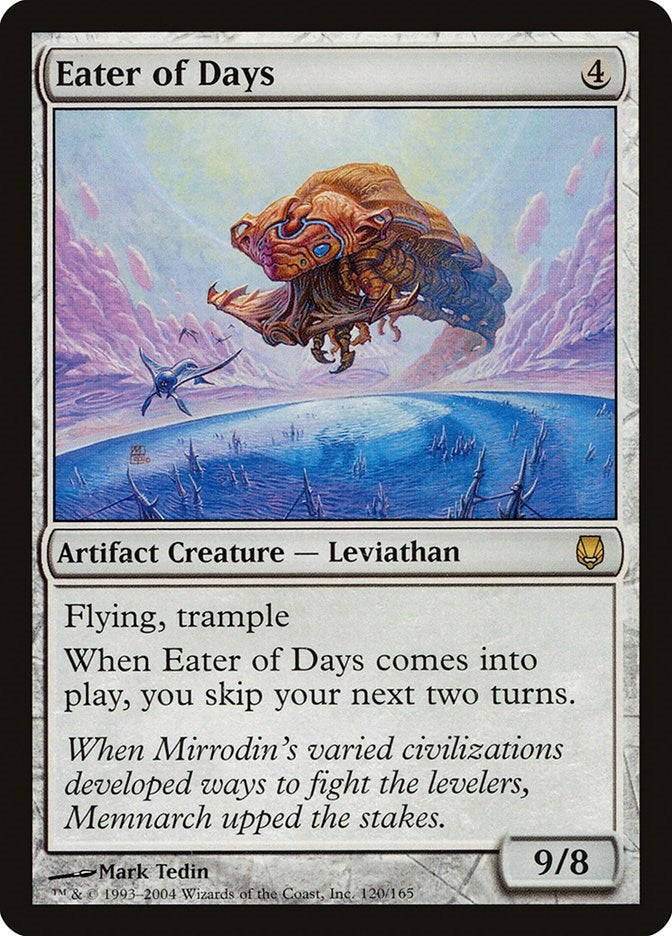 Eater of Days (120) (DST)