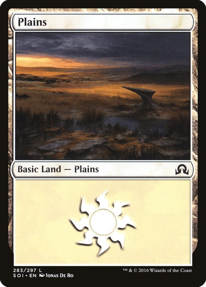 Plains (283) (283) (SOI)