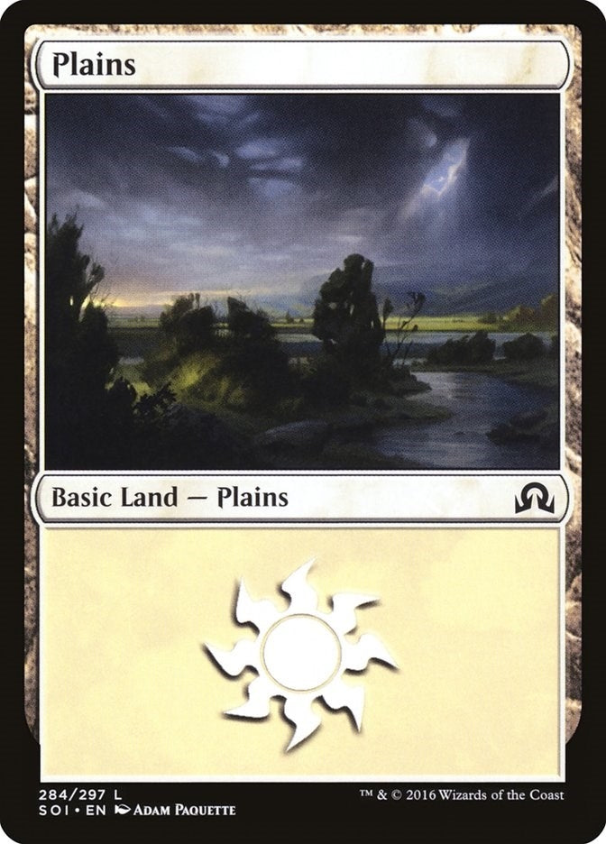 Plains (284) (284) (SOI)