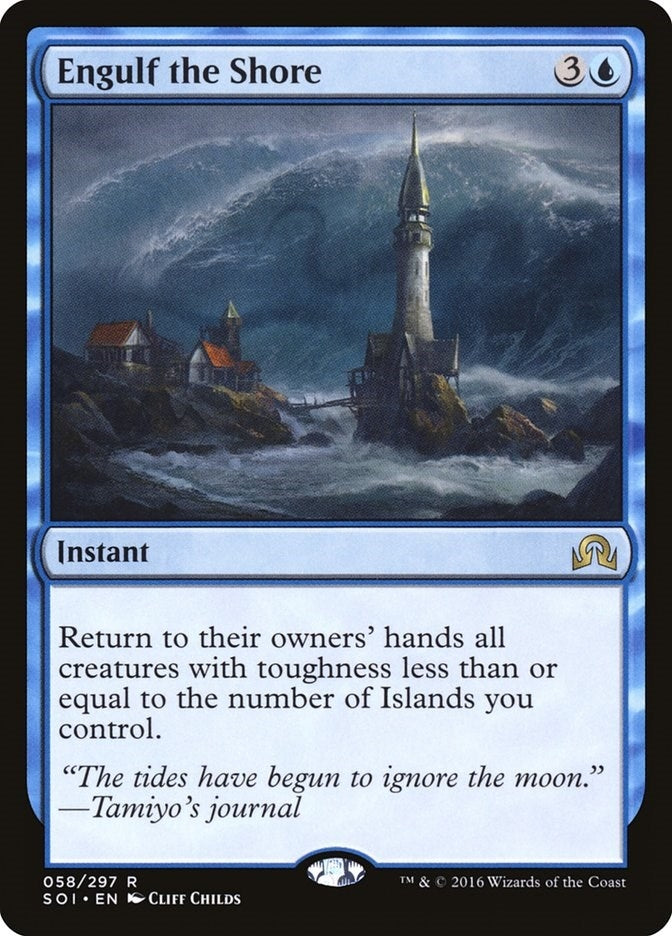 Engulf the Shore (58) (SOI)