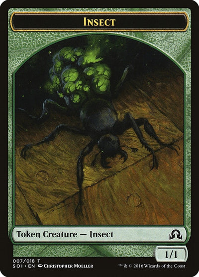 Insect Token (7) (SOI)