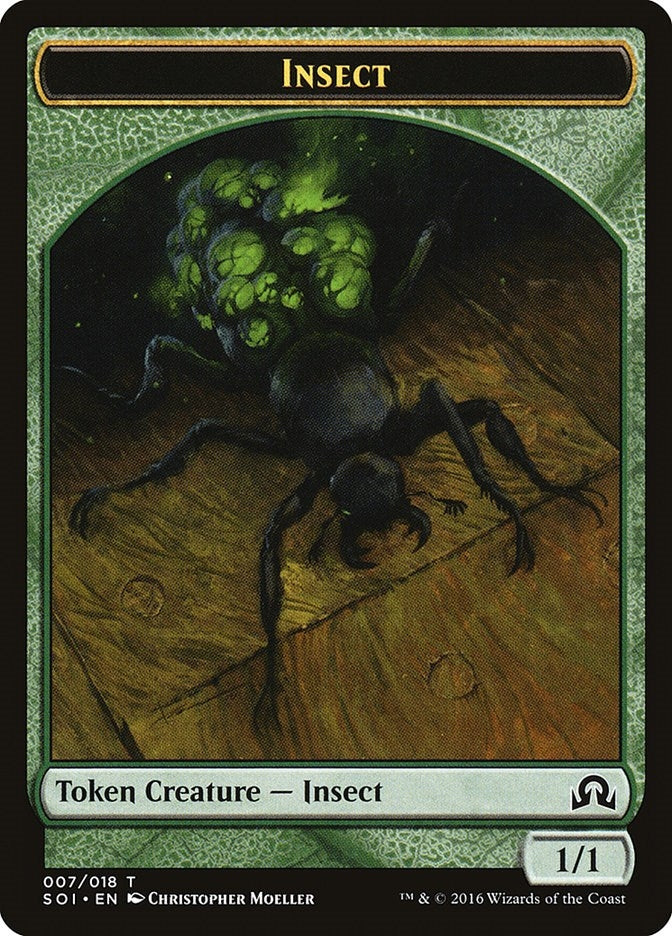 Insect Token (7) (SOI)