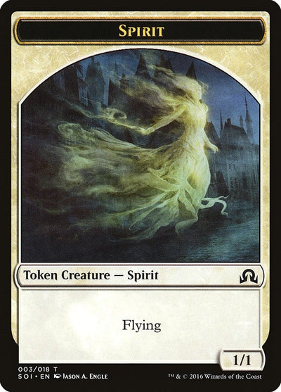 Spirit Token (3) (SOI)