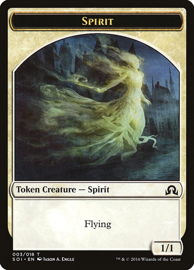 Spirit Token (3) (SOI)