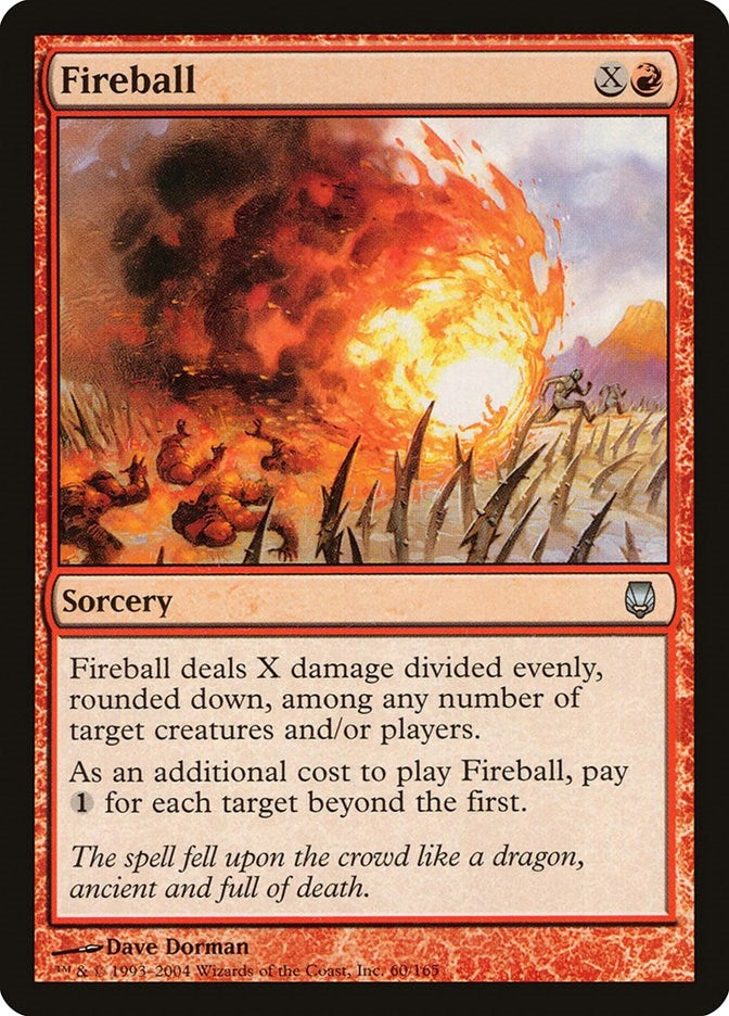 Fireball (60) (DST)