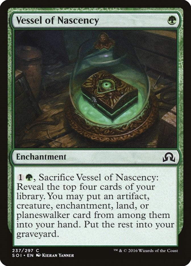 Vessel of Nascency (237) (SOI)